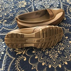 Comfort view skip on shoes